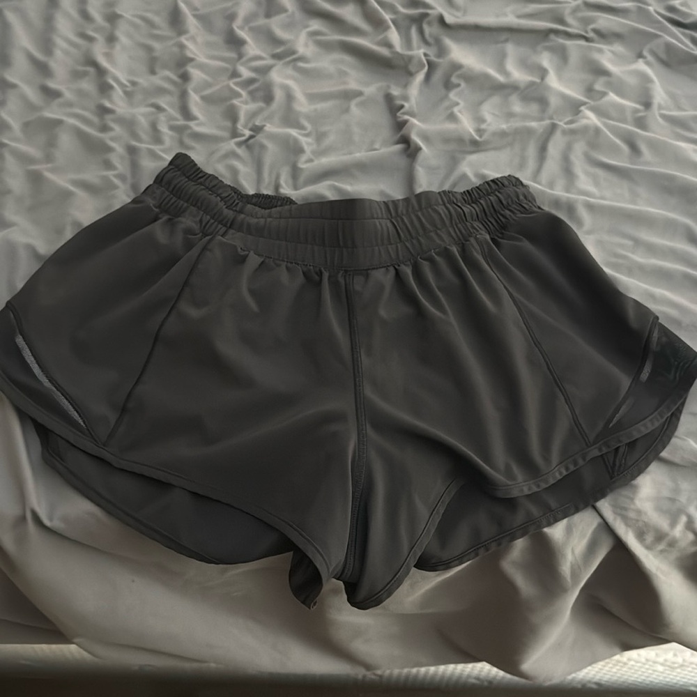 Lululemon Hotty Hot size 8